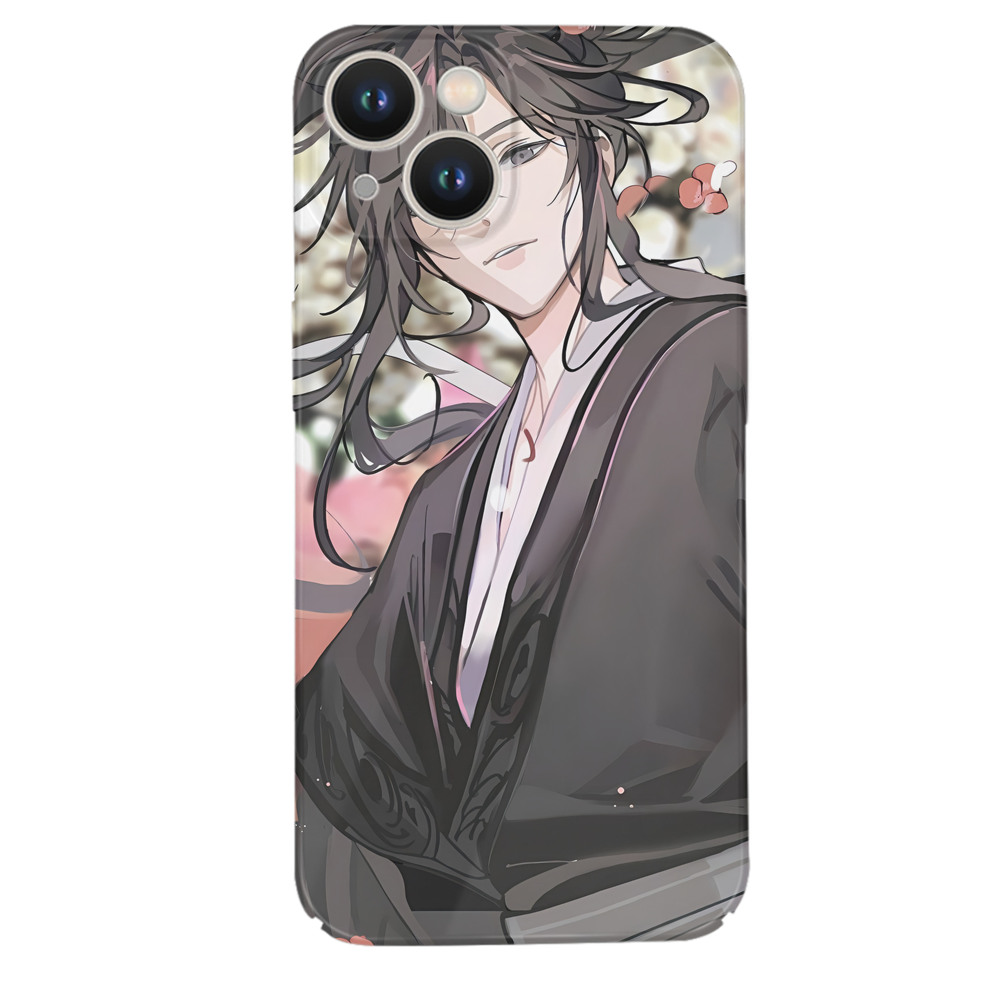 （画像用） 刀剣乱舞 Touken Ranbu 【iPhone 14シリーズ対応】ハードケース